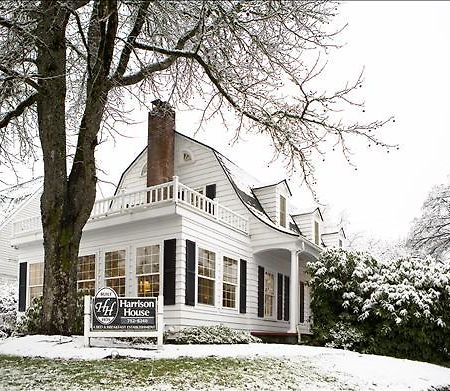 Harrison House Bed And Breakfast كورفاليس المظهر الخارجي الصورة