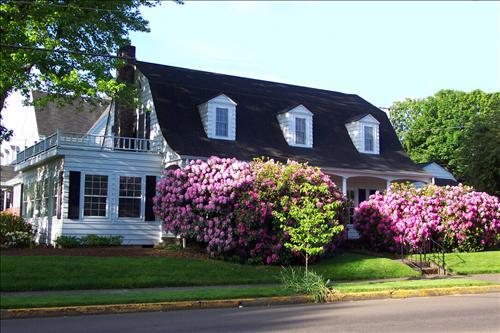 Harrison House Bed And Breakfast كورفاليس المظهر الخارجي الصورة